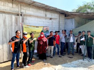 Tim Peneliti Universitas Sahid Jakarta Jalani Program Riset Keilmuan Pengembangan Eduwisata Agroindustri di Desa Sukarahayu