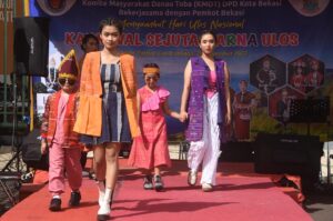 Wacanakan Bangun Kampung Ulos