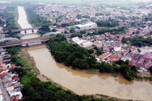 Warga Bantaran Sungai Diimbau Waspada Banjir