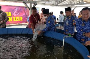 Warga Binaan Lapas Cikarang Ikuti Pelatihan Keterampilan