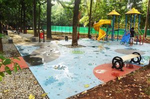 Pemkot Wacanakan Tambah 100 Taman