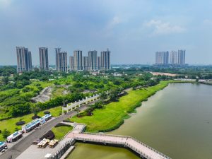 100 UMKM Ramaikan Festival Bazar 2022