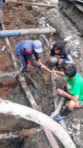 Kontraktor Sasak Bule Akui Teledor dan Terlambat, Ini Alasannya