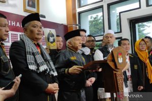 Partai Ummat Lolos Peserta Pemilu 2024, Respons Amien Rais: Keindahan Demokrasi