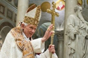 Paus Benedictus XVI Wafat di Usia 95 Tahun