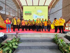 AMPG Targetkan Enam Bulan Bentuk Kepengurusan di Seluruh Kecamatan dan Desa