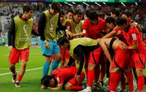 Daftar dan Jadwal Pertandingan 16 Besar Piala Dunia 2022
