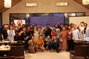KiriminAja Sukses Gelar Acara Meet and Share Bekasi Bersama ID Express