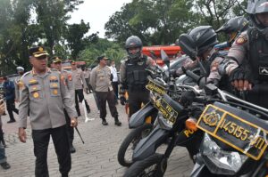 Pastikan Nataru Aman