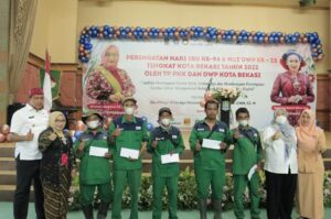 Peranan Ibu Dalam Menciptakan Generasi Emas, Harus Mampu Beradaptasi dalam Perkembangan Teknologi