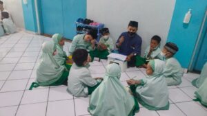 Sekolah Islam Al Anshar Punya Kelas Reguler dan Unggulan