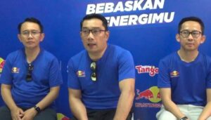 Sudah Gabung Kosgoro, Ridwan Kamil Belum Putuskan Gabung Partai Golkar