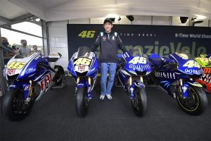 Valentino Rossi is Back! Ini Tunggangan Barunya