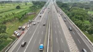 Tarif Tol Tangerang-Merak Naik Besok, Ini Daftar Tarif Barunya