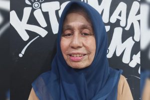Puspa, Muda Berwajah Tua
