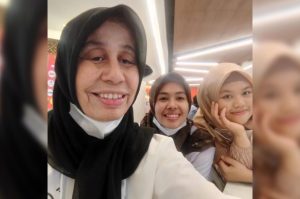 Orang Terdekat jadi Penguat