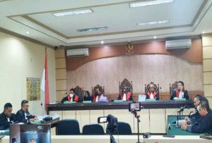 Jaksa KPK Tuntut Mardani Maming 10 Tahun