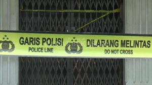 Pelaku Pembunuhan di THM Kawasan Cikarang Tertangkap