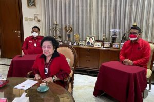 Ini Alasan Megawati Tak Undang Parpol Lain di HUT PDIP
