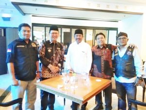 Aliansi Ormas Bekasi Siapkan Delapan Anggota untuk Maju Pileg