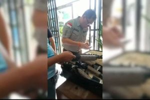 WNI Tertangkap Jual Beli Senjata di Filipina, Ternyata Simpatisan Organisasi Papua Merdeka