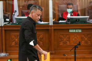 Soal Rekaman CCTV, Hendra Kurniawan Klaim Merasa Dibohongi Sambo