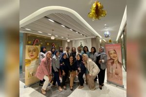 Instaperfect Beauty Forward dan Crystallure Skin Session bersama Bank Mandiri Prioritas