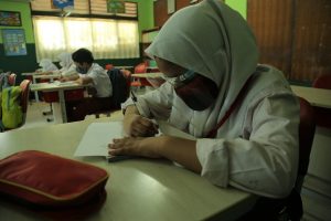 DAK Fisik Pendidikan di Kota Bekasi Anjlok