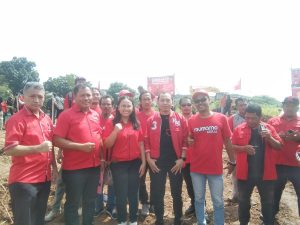 Taruna Merah Putih Kabupaten Bekasi Sortir Kader untuk Pileg