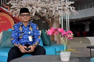 Kiprah Camat Tambun Selatan Junaefi, Cs-nya Wartawan, Responsif dalam Aduan