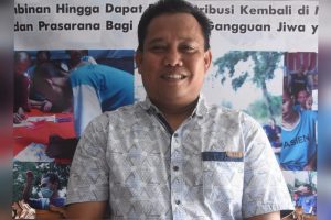 Suhartono Pejuang Rehabilitasi ODGJ Kota Bekasi, Sebulan Sembuhkan Enam Pasien