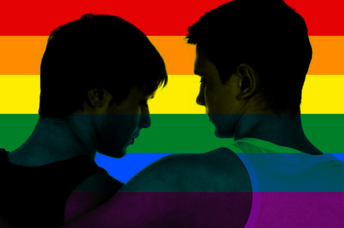 Chizilgan seksual oyoqlar