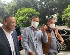 Diperiksa KPK Soal Dugaan Suap Perkara di MA, Hercules Ancam Wartawan, Begini Kata-Katanya