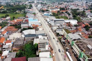 Pembangunan Jalan Cikarang-Cibarusah Sisakan Masalah