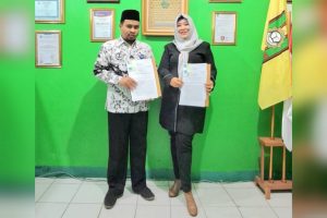 KBBS Bekasi Teken PKS dengan SMP Muhammadiyah 28, Bantu Kebutuhan Pegawai