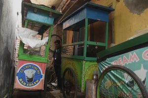 Tersangka Duloh Sering Berpindah Kontrakan