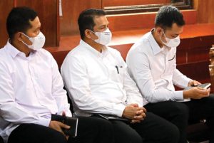 Sidang Kasus Tragedi Kanjuruhan, JPU Pertanyakan Keterangan Saksi Beda dengan BAP