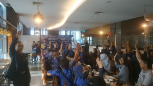 Rekonsiliasi Usai, Partai NasDem Kota Bekasi Kembali Damai