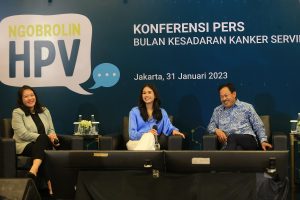 Cegah Kanker Serviks melalui Edukasi dan Vaksinasi