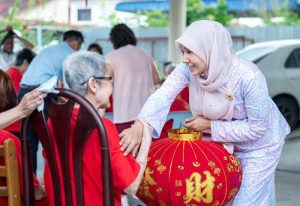 Jilat Ludah Soal Nepotisme, Anwar Ibrahim Angkat Anak Jadi Penasihat Senior