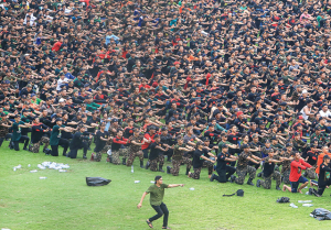 Menuju NU Abad Kedua, Wapres Ma`ruf Amin: Cukup Santrinisasi, Bukan Islamisasi