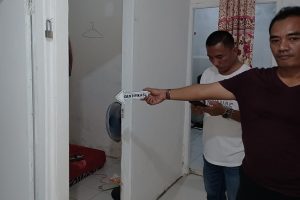 Mayat Perempuan di Serangbaru Diduga Dihabisi Selingkuhan