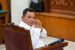 Terbukti Terlibat Pembunuhan Yoshua, Kuat Divonis 15 Tahun