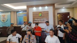 Pengemudi Fortuner Tersangka Perusakan Brio Diduga Simpatisan Rusia, Pengacara Bilang Begini