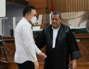 Divonis 13 Tahun, Ricky Rizal Sebut Tak Punya Niat Membunuh Yoshua