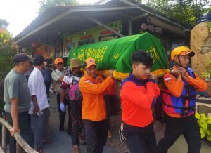 Pencarian Korban Tenggelam di Situ Rawagede Disetop, Misi Sudah Selesai