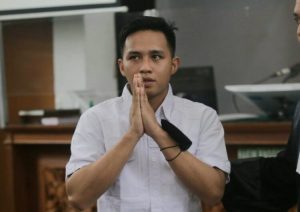 Eksekutor Pembunuhan Yoshua Divonis 1 Tahun 6 Bulan