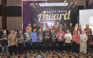 Radar Bekasi Award 2023 Diapresiasi Berbagai Kalangan, Begini Antusias Para Tokoh