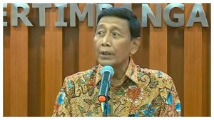 Wiranto Tinggalkan Hanura Berlabuh ke PAN