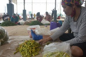 Klaim Stok Bahan Pokok Aman sampai Lebaran